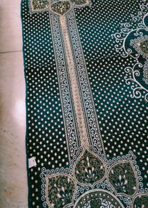 Floral Carpet