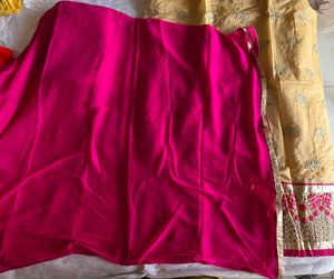 Dress material