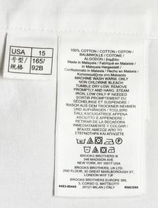 Authentic Brooks Brothers Dress Shirt