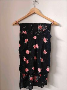 H&M Top and Skirt Combo