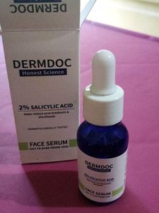 DERMDOC Face Serum