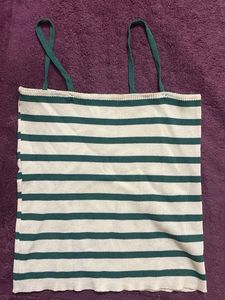 Striped Tank Top