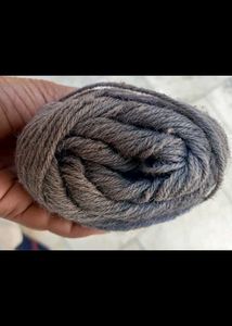 Craft Yarn Bundle - Grey Pack Of 1