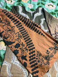 Stylish Ethnic Kurta Set