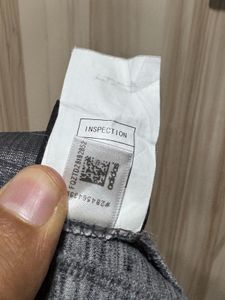 Adidas ZNE Road Trip Grey Track Pants