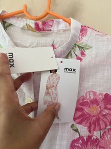 Kurta With Tag