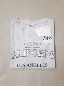 Zara Imported new T-shirt