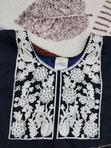 Chikankari Kurti