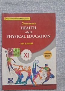 Health and Physical Education (PHE) Book XI
