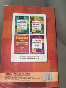 Applied Mathematics Class XI Textbook
