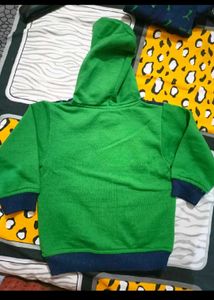 Sweatshirt And Pant Set For Kids