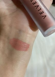 MUA Velvet Matte Liquid Lipstick