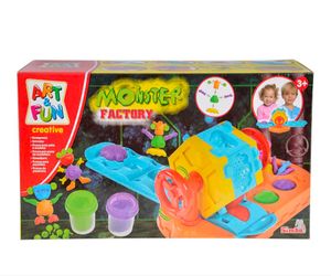 Art & Fun Monster Factory Creative Play Set