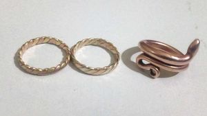 Pack of 3 finger Ring