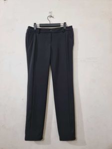 0014 Mid-Rise Tailored Trousers (Imported)