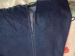 Denim Mini Dress - Cute &amp; Stylish