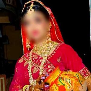 Elegant Indian Jewelry Set