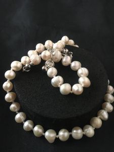 Real fresh water pearl  Necklace