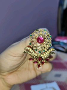 Exquisite Kundan &amp; Pearl Necklace Set