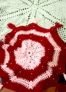 Handmade Crochet Doily