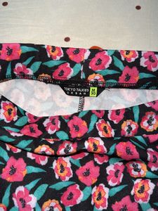 Skirt and Top