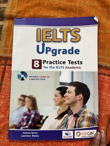 IELTS ACADEMIC 8