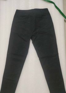 Imported Espirit Black Slim Fit Pant