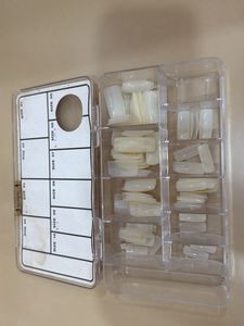 Box of Artificial Nails - Assorted Sizes