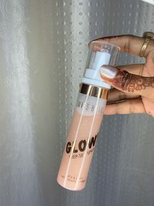 Glowy Prep-Set Spray for Face &amp; Body