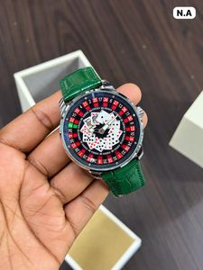 Rick Roulette Card Watch