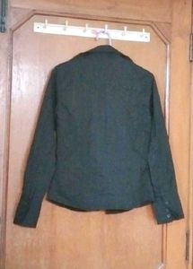 Brand New Pepe jeans black fancy shirt M size