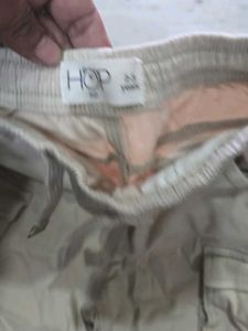 kids Cargo Pants