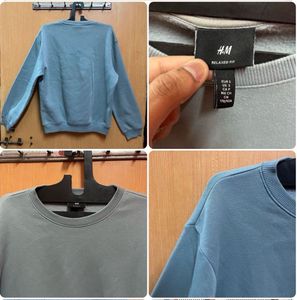 H&amp;M Combo of 2 - Hoodie + Sweatshirt (Unisex)