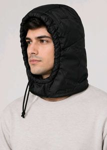 Black Padded Hood Attachment