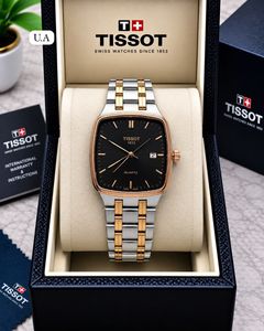 Tissot Quartz Watch - Men's