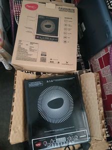 Pigeon Induction Cooktop
