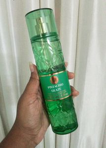 Bath and body works Pistachio Glaze Mist