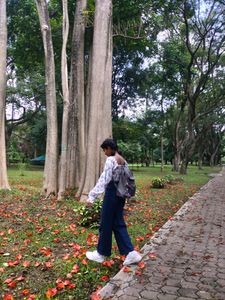 White Sneakers