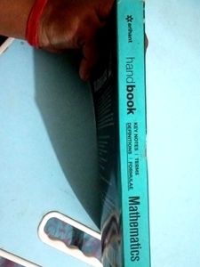 Arihant Handbook Mathematics