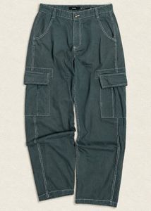 Bershka Wide Leg Stylish Cargo Pants