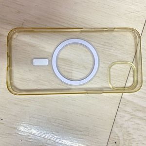 Clear Magnetic Phone Case