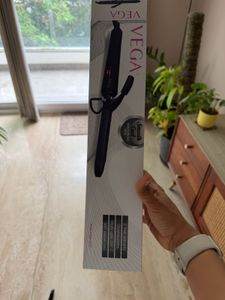 Vega Hair Curler BRAND NEW