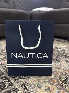 Nautica Shopping Bag
