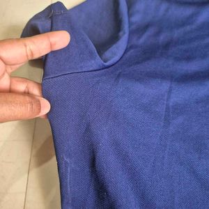 Navy Blue Performax T-Shirt