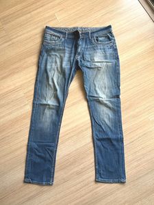 Marvel Men's Blue Denim Jeans