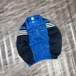 Adidas Blue Track Jacket