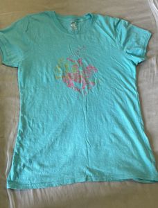 Turquoise Polo Club T-Shirt