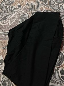Men's Black Kurta pajama