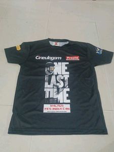Actor Cm Vijay Jananayagan Sign Movie Jersey