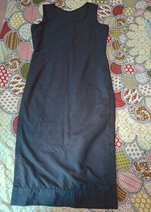 2 Black &amp; White Patterned kurtas